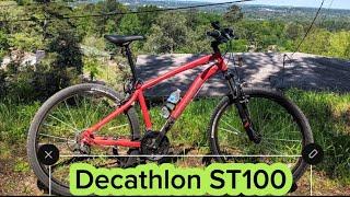 Decathlon Rockrider ST100 Review Is it Good ?