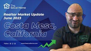 Costa Mesa's Real Estate Madness: Skyrocketing Prices & Vanishing Homes - Are You Losing Out?