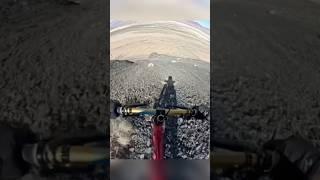 Young Biker vs. Massive Hill  #shorts #bike #biking #mountainbike