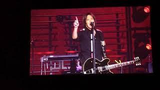 Per Gessle's Roxette THE BIG L Live Halmstad Oct 27, 2018