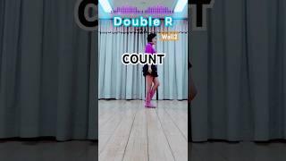 #Double R Linedance #Count(옵션스텝) #High Improver  #그레이스제이라인댄스 #라인댄스블라썸