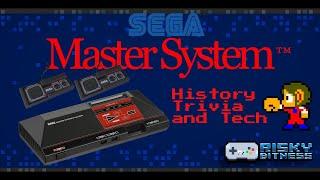 Sega Master System - history, trivia and technology