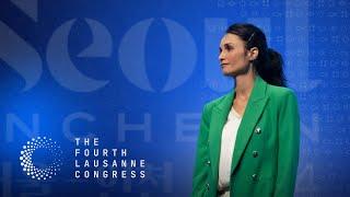 Revival and Repentance: Lessons from Global Movements – Sarah Breuel | Fourth Lausanne Congress