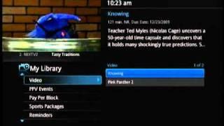 Nex-Tech TV My Library