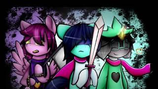 Speedpaint - MLP Deltarune