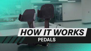 F1 Pedals | How It Works 