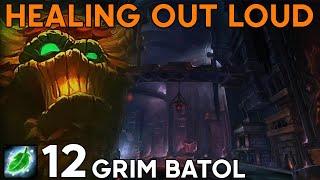 [LFG Live Commentary] +12 Grim Batol as Restoration Druid