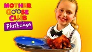 Jack Sprat - Mother Goose Club Playhouse Kids Video