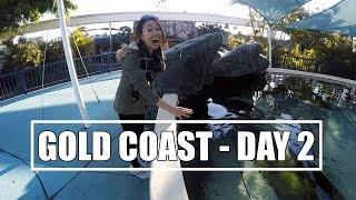 Gold coast Day 2 黃金海岸 |【potatofishyu】