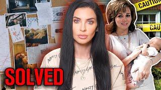 Celebrity Mom's MURDER SOLVED After 40 YEARS!! - True Crime Stories | Karen Klaas