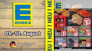 EDEKA Prospekt - Gültig von 05.08.2024 | Supermarkt Prospekte & Angebote DE