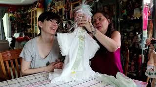 Barbee0913 large kurhn doll