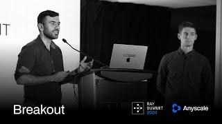 Faster Model Serving with Ray and Anyscale | Ray Summit 2024