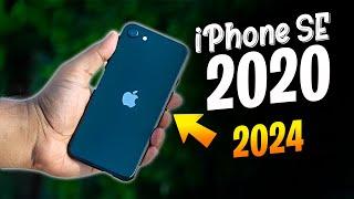 NEW iPhone SE 2020 in (2024) - Is the iPhone SE 2020 Worth it in 2024?