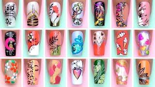 Beautiful Nail Art Designs 2024 | Best Nail Art Compilation | Olad Beauty