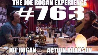 Joe Rogan Experience #763 - Action Bronson