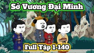 Sở Vương Đại Minh | HÀ NHÂN XUYÊN KHÔNG | Tập Full 1-140 | Táo Khô Vietsub