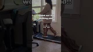 Great way to stay active if you're sitting all day!!
