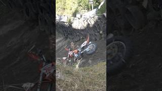 Like father like son | Hillclimbing Andler-Schönberg #Rolling #Fail