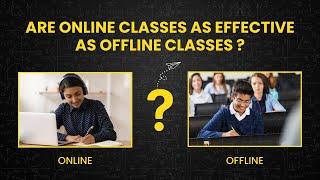 Are online classes as effective as offline classes? | TDP EMPOWERMENT CENTRE