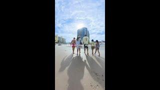 Family Fun at Daytona Beach