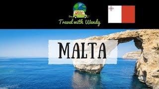 ©Travel with Wendy - Malta and GOZO