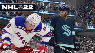 NHL 22 BE A PRO #12 *THE NEW RUSTY?!*