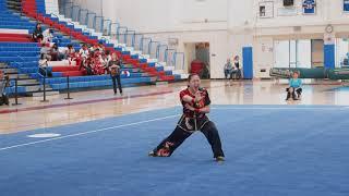 [2019] Kate Johnston - 3rd - 9.33 - Nanquan - US Wushu Team Trials