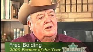 This Week in Louisiana Agriculture: Farmer of the Year
