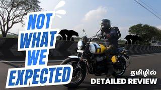 Royal Enfield BEAR 650c Features That Will Change Your Off Road Game!