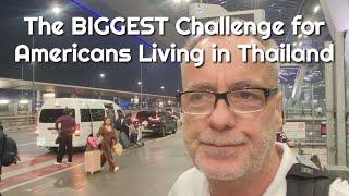 The BIGGEST Challenge Moving to Thailand From the United States