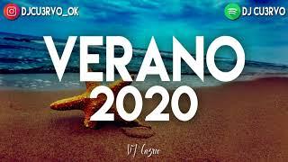  VERANO 2020  LA MEJOR PREVIA ( MARZO - ABRIL ) LO MEJOR Y MÁS NUEVO | DJ Cu3rvo