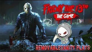 Friday 13th Virtual Cabin Ending Reveal. SPOILER