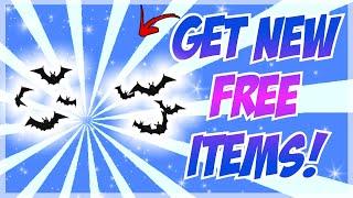 *Free Limited UGC Items* Get These Free Items Now! Flying Bats