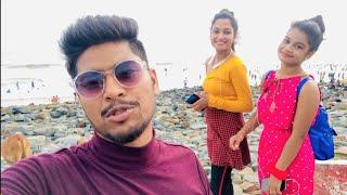 Digha Vlog  | Digha me ja kar kitna maza  kiya dekho  @Mampi.Rahul