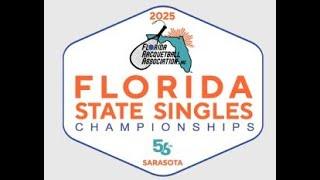 2025 56th Florida State Singles Championships