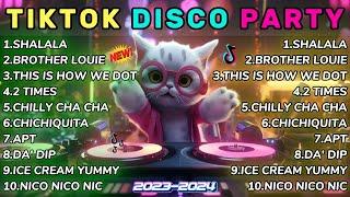 New TIKTOK BUDOTS DISCO PARTY 2024 - DJTONGZKIE REMIX