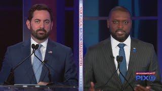 Part 1: Jones, Lawler face off in NY-17 debate on PIX11