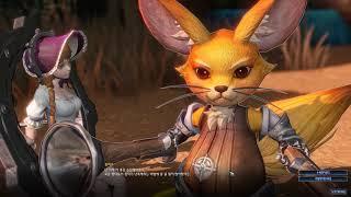 [멍몽] 아스텔리아(Astellia) 2차 CBT 아처 Lv. 50 메인퀘스트 완료