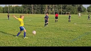 Boca Juniors Toronto VS East York FC 1st half