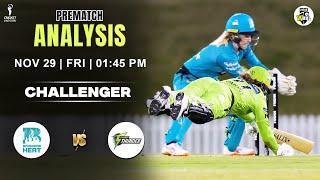 WBBL 2024: BH.W vs ST.W Challenger Match Prediction, Dream 11 Team, Who Will Win? BH.W vs ST. W