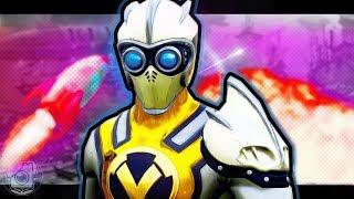VENTURION: THE BACKSTORY! (A Fortnite Short Film)