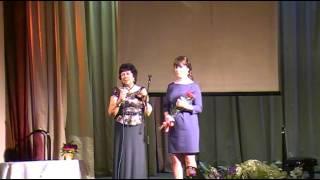 Елена Березина на "Салоне Успеха Ольги Кибис"_2016г.