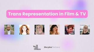 The importance of trans representation in film & TV