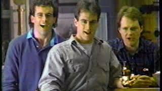 1988 Stroh's Light "Alex does Impressions" TV Commercial