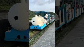 Toy train | Elephenta cave Mumbai | Nice travel