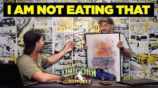 It's Finally Here! + You do NOT want Crabs tonight [Unicorn Circuit EP 156]