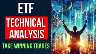 ETF Technical Analysis for Beginners | BOOST Your ETF Trading with Proven Strategies 