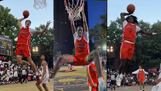 Best High Flying Plays From The SLAM Summer Classic! ️