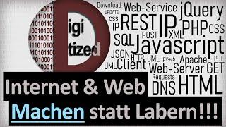 Eigener Webserver in 3 Minuten